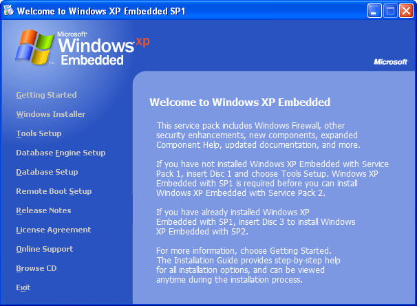 windows xp embedded keygen